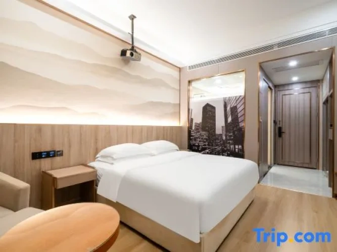 Standard Double Duplex room