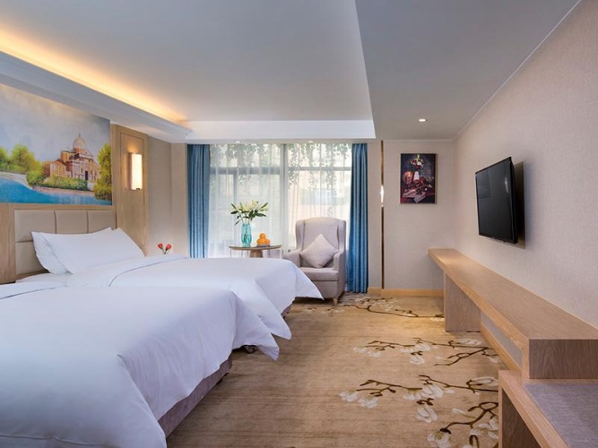 Business Twin room