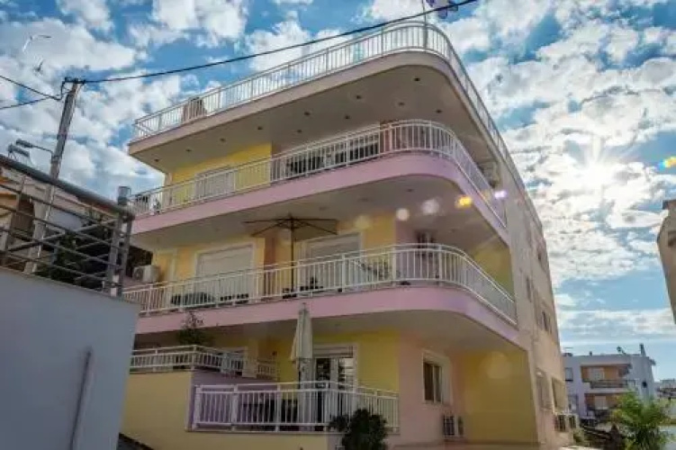 Aparthotel 4 Stars Kavala