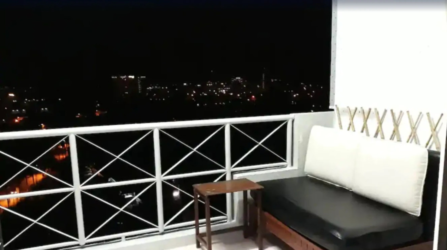 SUNSET View Studio Apartment