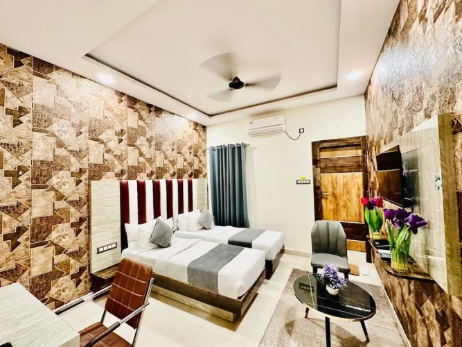 Business room