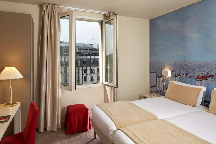 Hotel Fertel Maillot