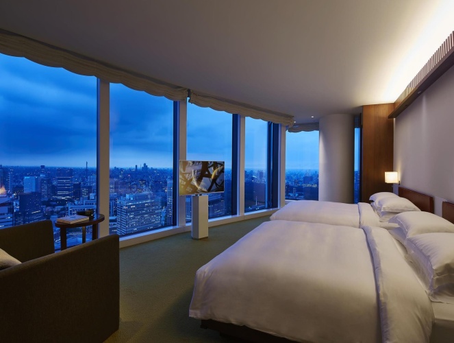 Andaz Tokyo Toranomon Hills photo 8