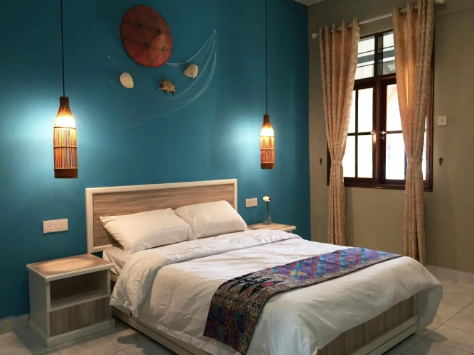 Deluxe Double room with pool view