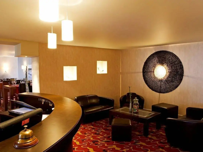 Hotel De la Plage d'Erquy