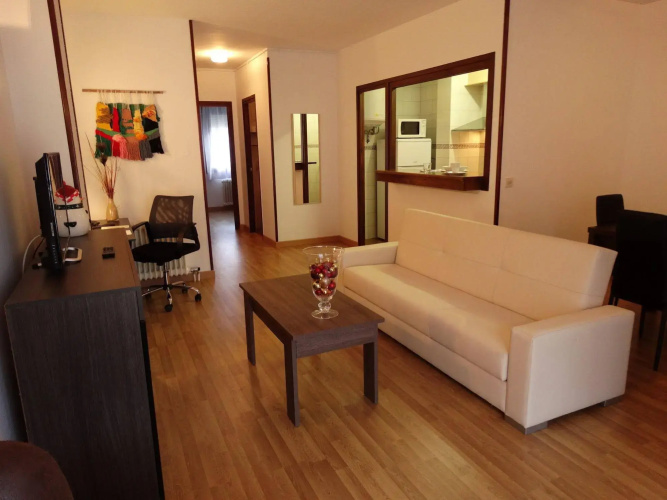 Apartamentos La Solana