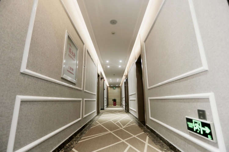 Hotel rooms