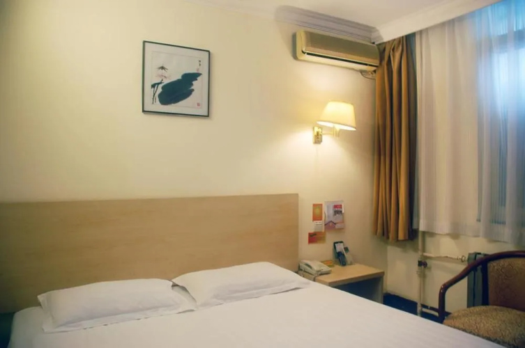 Hejia Inns Baiyuntian Branch