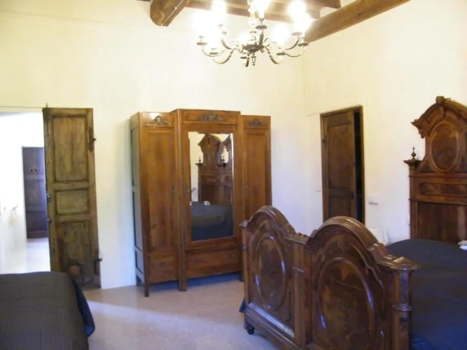 Deluxe Double room with garden view