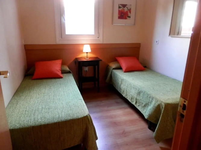 Economy Twin room