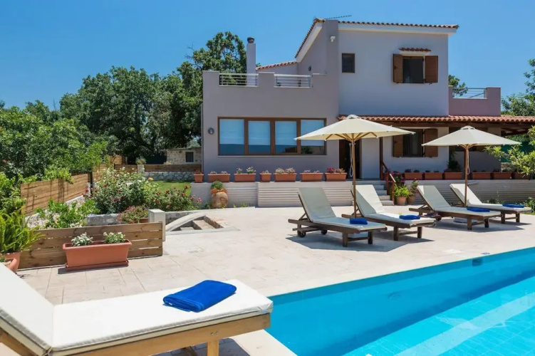 Villa Aspa in Prines