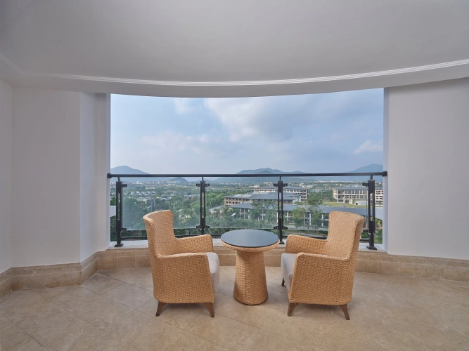 Double Family Suite with sea view