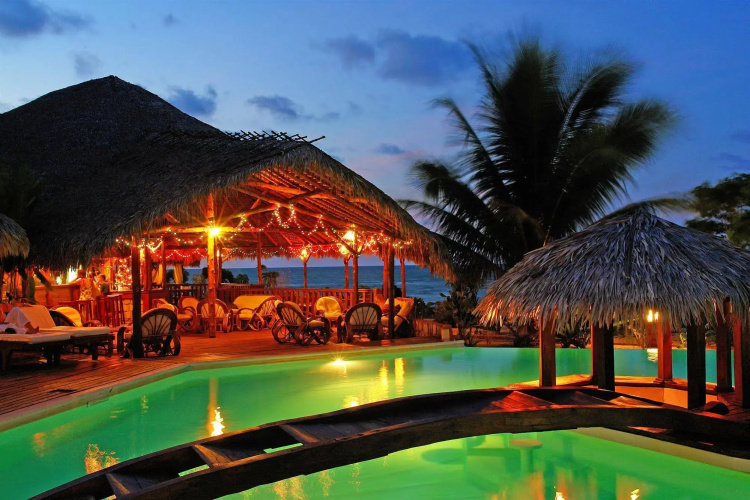 Antsanitia Resort