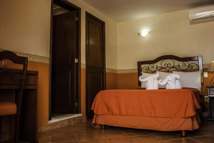 Hotel Maya Campeche