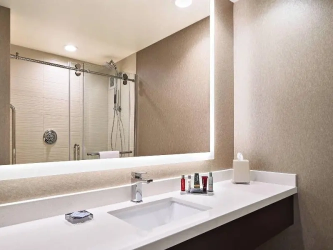 1 Bedroom Double Suite