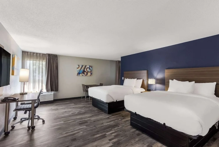 Quadruple Suite