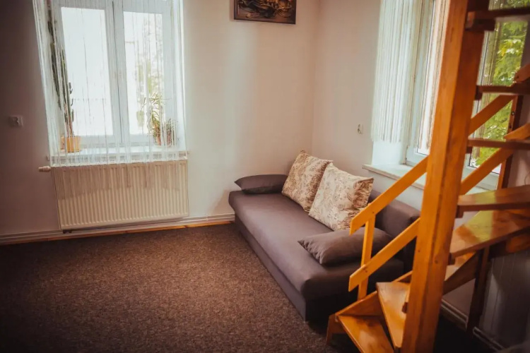 nocleg w Krośnie