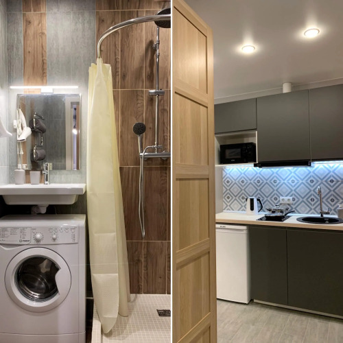 Фотография номера квартиры Apartments Private (Апартментс Прайвит) на улице Цимлянская