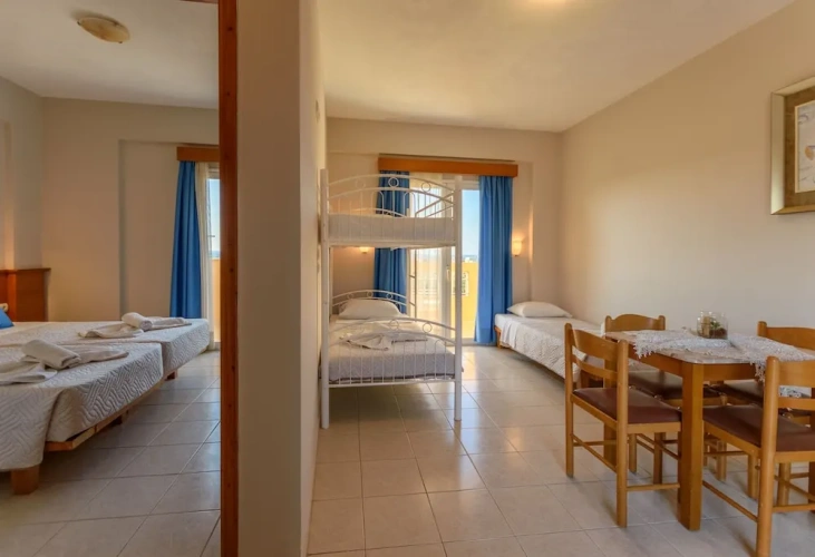 1 Bedroom Standard Apartment with balcony