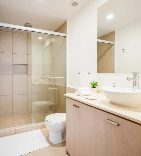Alameda Downtown Apartment 1204