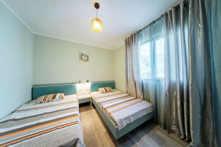 Budva Gate Penthouse