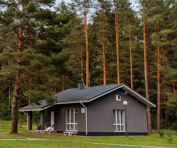 Фотография номера Коттеджа Хлеб & Soul (Хлеб и душа)