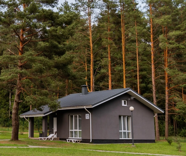 Standard Quadruple Cottage