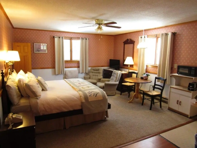 Deluxe Double room
