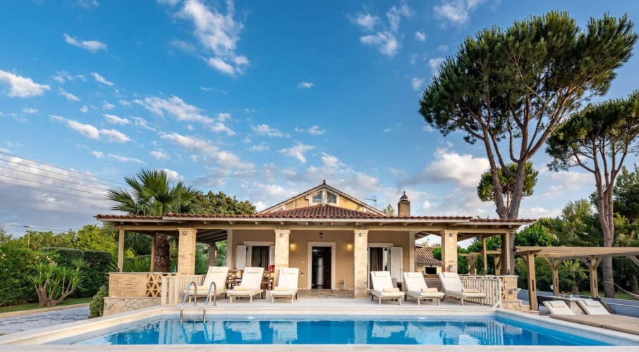Luxury Villa