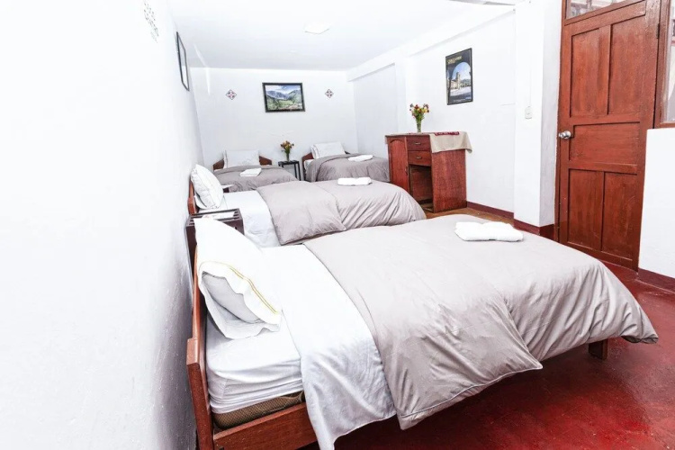 Cusco Centro Hostal