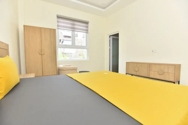 Superior Double room with balcony and with city view
