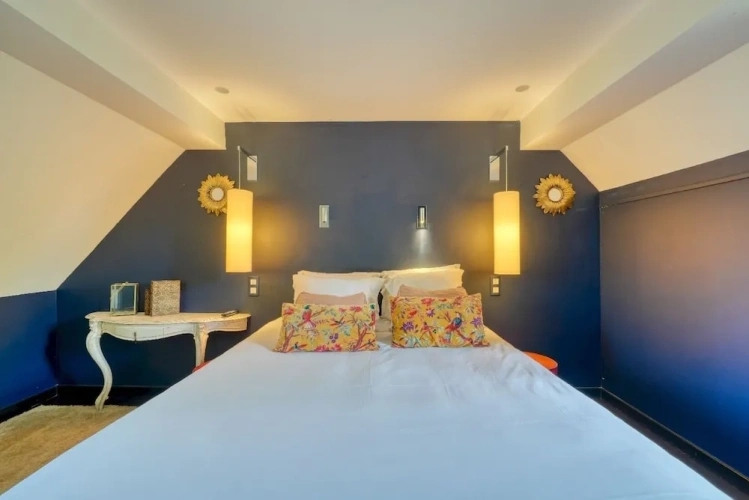Superior Double Duplex room