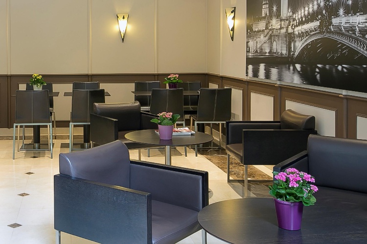 Best Western Au Trocadero photo 24