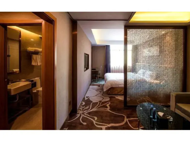 Jinlongxuan Hotel