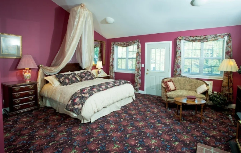 Premier Double room with river view
