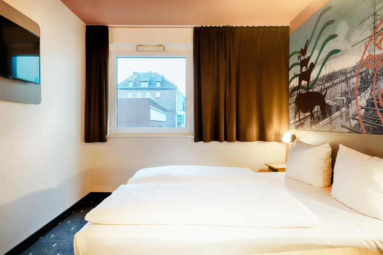 B&B Hotel Bremen-City