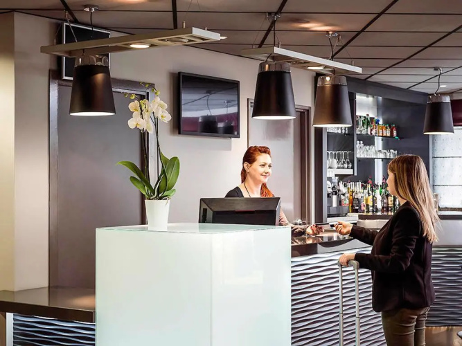 Aparthotel Adagio Paris Malakoff Chatillon photo 31