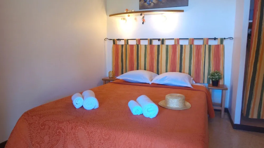 VVF Luberon Provence, Murs