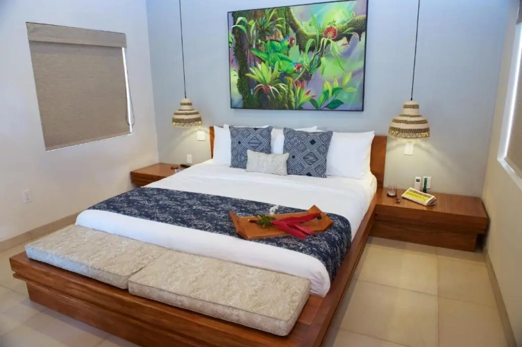 1 Bedroom Beach House