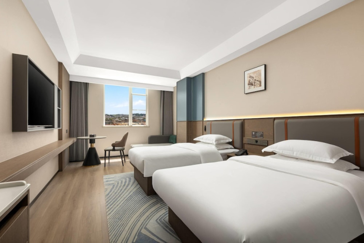 Days Inn By Wyndham Kunming Changshui Airport