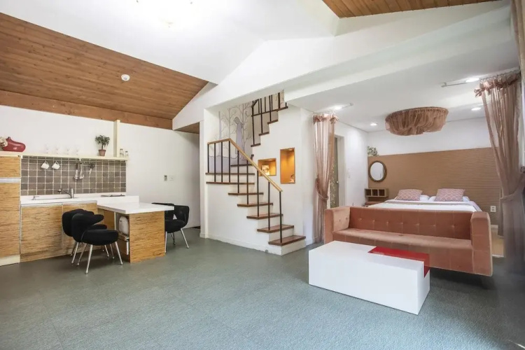 Yangpyeong Fiore spa Pension