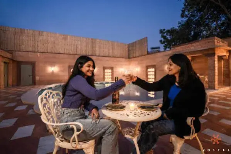 Zostel Jodhpur
