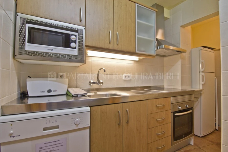 Apartamento Montlude