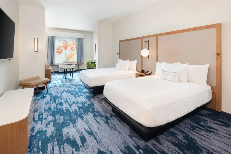 Fairfield Inn & Suites Santee