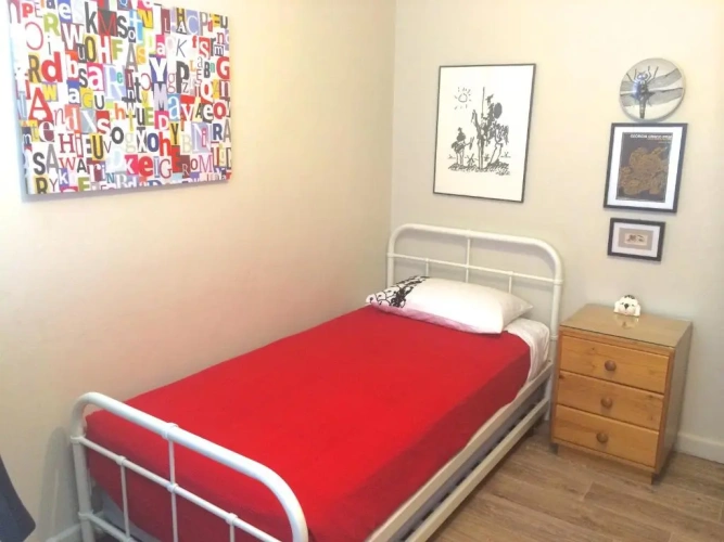 Standard Single room