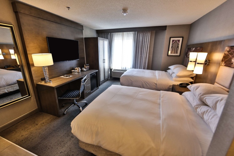 DoubleTree by Hilton Hotel Atlanta - Alpharetta photo 8