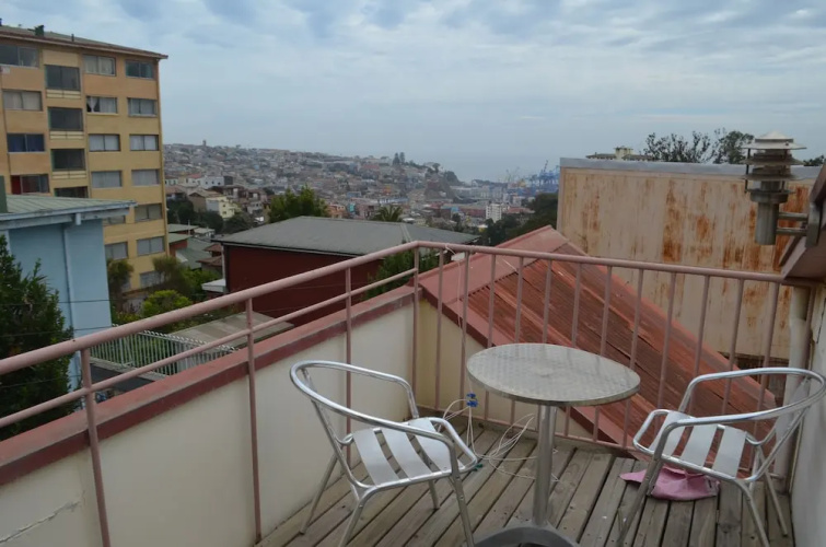 Lofts Oxford Cerro Alegre