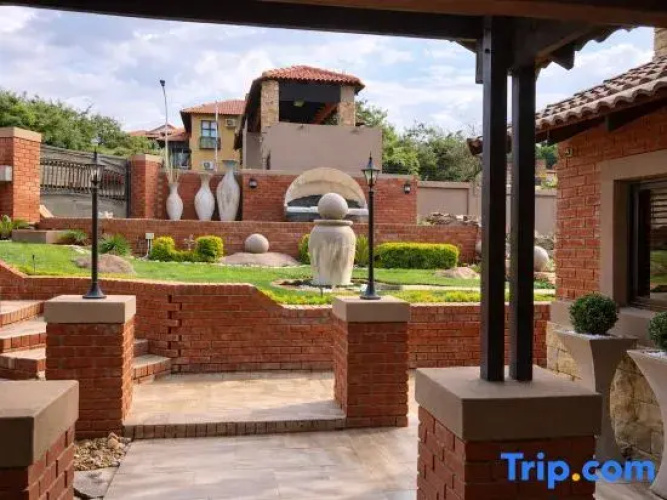 Luxury Rustenburg Villa | Pool, Braai & Fast Wi-Fi