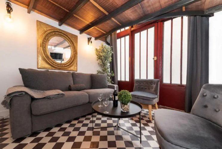Architect's Triplex - Haut Marais