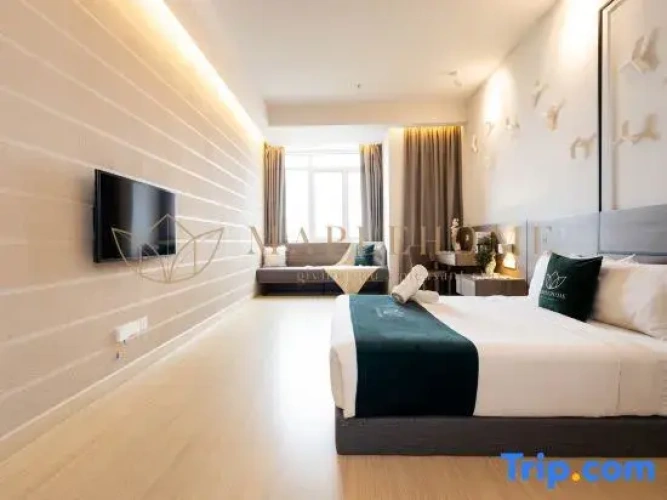 Premier Double Suite